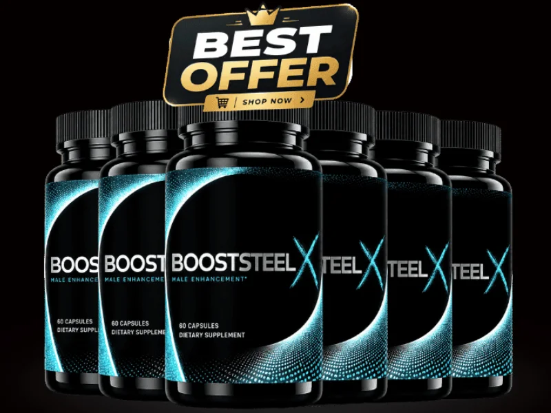 BoostSteelX